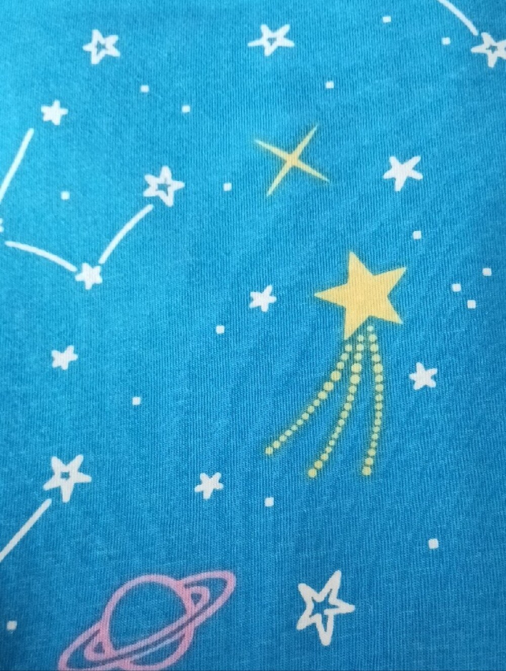 Dreams Co~ 2 Cotton Sleepshirts 1X/2X - Picture 4 of 9